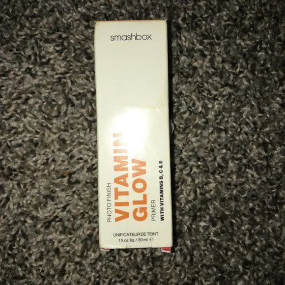 Smashbox Full Size Photo Finish Vitamin Glow Primer!!!!BNIB!!!! - Picture 3 of 4